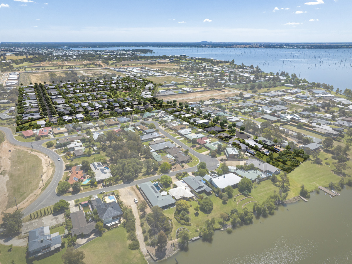[Land for Sale] The Willows, Yarrawonga OpenLot